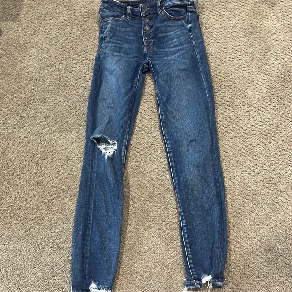 American Eagle Next Level Stretch Jeans